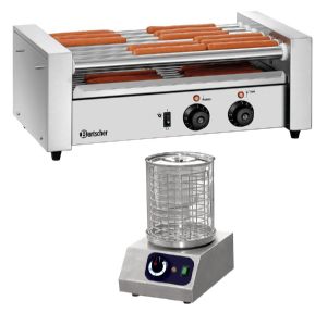 Chauffe-saucisses Chauffe-saucisses