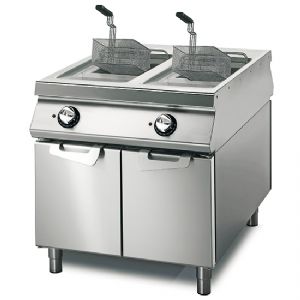 Friteuses électrique ou gaz 600 Friteuses électrique ou gaz 600