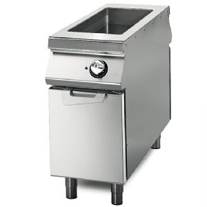 Bain marie électrique ou gaz 650 Bain marie électrique ou gaz 650