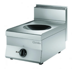 Woks électriques ou gaz 650 Woks électriques ou gaz 650