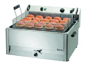 Friteuses à beignets Friteuses à beignets