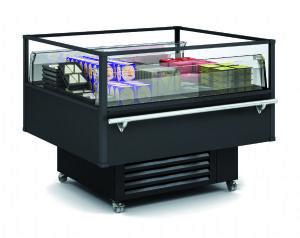 Réfrigérateurs d'îlot présentation Réfrigérateurs d'îlot présentation