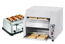 Toasters professionnels et grille-pain Toasters professionnels et grille-pain