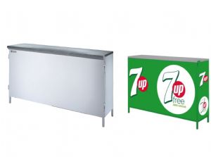 Comptoirs pliants Comptoirs pliants