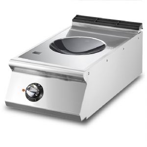 Woks électrique ou gaz 900 Woks électrique ou gaz 900