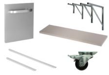 Accessoires inox Accessoires inox