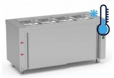 Self service restauration réfrigérés Self service restauration réfrigérés