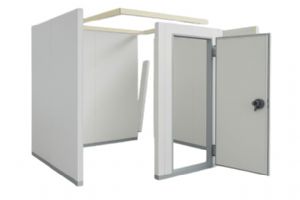 Chambres froides sans sol Chambres froides sans sol