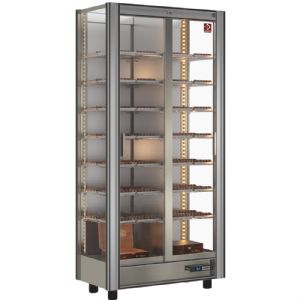 Vitrine réfrigérée pour chocolat Vitrine réfrigérée pour chocolat