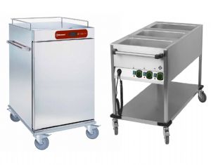 Chariots chaud Chariots chaud