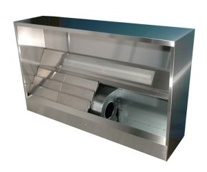 Hottes dynamiques spéciale laverie Hottes dynamiques spéciale laverie