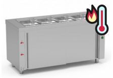 Self service restauration chaud Self service restauration chaud