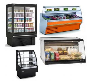 Vitrine d'exposition Vitrine d'exposition