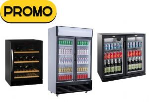 Promo matériel de boissons Promo matériel de boissons