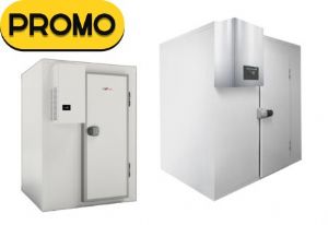 Promo Chambres frigorifiques positives complètes Promo Chambres frigorifiques positives complètes