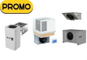 Promo Groupes frigorifiques positifs pour chambres Promo Groupes frigorifiques positifs pour chambres