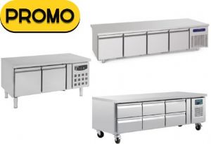 Promo Soubassements froid positif Promo Soubassements froid positif