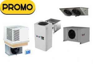 Promo Groupes frigorifiques négatifs pour chambres Promo Groupes frigorifiques négatifs pour chambres