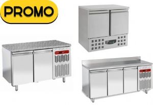 Promo Tables froides négatives Promo Tables froides négatives