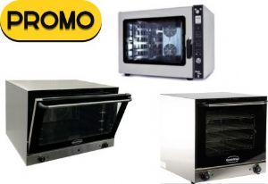 Promo Fours à convection Promo Fours à convection