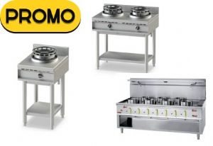 Promo Fourneaux Woks Promo Fourneaux Woks