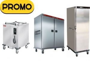 Promo Chariots chauffants Promo Chariots chauffants