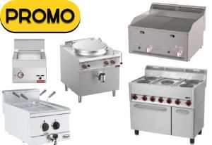 Promo Lignes de cuisson modulaire Promo Lignes de cuisson modulaire