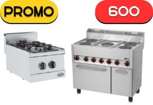 Promo Fourneaux 600 Promo Fourneaux 600