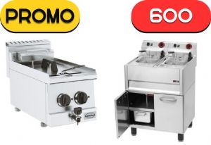 Promo Friteuses 600 Promo Friteuses 600
