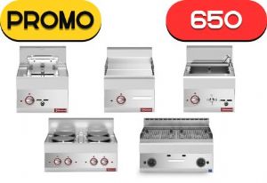 Promo Ligne Modulaire 650 Promo Ligne Modulaire 650