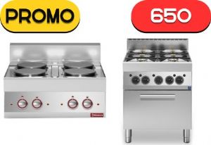 Promo Fourneaux 650 Promo Fourneaux 650