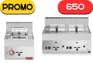 Promo Friteuses 650 Promo Friteuses 650