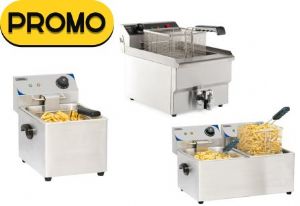 Promo Friteuses à poser Promo Friteuses à poser