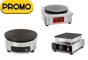 Promo Crêpières Professionnelles Promo Crêpières Professionnelles