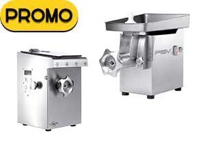 Promo Hachoirs à viande et cutteurs boucherie Promo Hachoirs à viande et cutteurs boucherie