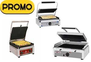 Promo Paninis et Grills de contact Promo Paninis et Grills de contact