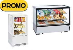 Promo Vitrines de comptoir Promo Vitrines de comptoir