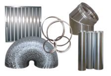 Accessoires pour hotte de restauration Accessoires pour hotte de restauration