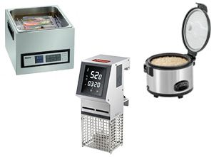 Thermoplongeur professionnel cuisson sous-vide Thermoplongeur professionnel cuisson sous-vide