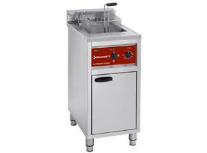 Friteuses sur coffre électrique ou gaz Friteuses sur coffre électrique ou gaz