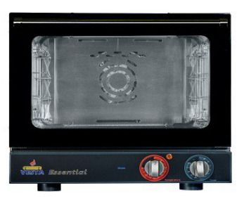 Four à convection électrique professionnel 3 niveaux 430x330 mécanique Four à convection électrique professionnel 3 niveaux 430x330 mécanique