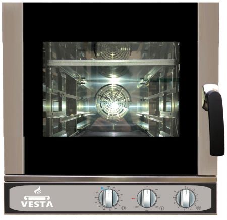 Four MIXTE 4 niveaux GN 1/1 manuel Four MIXTE 4 niveaux GN 1/1 manuel