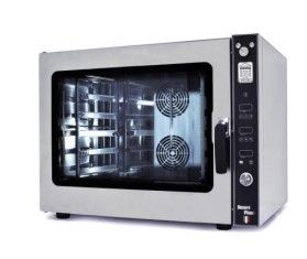 Four à convection électrique professionnel 6 niveaux 600x400 digital Four à convection électrique professionnel 6 niveaux 600x400 digital