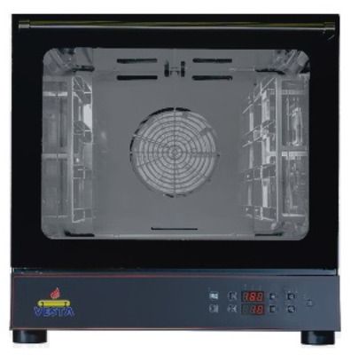 Four à convection électrique 4 niveaux panneau numérique 0S0443E - VESTA Four à convection électrique 4 niveaux panneau numérique 0S0443E - VESTA