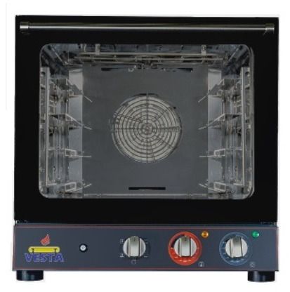 Four multifonction 4 niveaux 430x330 GN 2/3 manuel Four multifonction 4 niveaux 430x330 GN 2/3 manuel