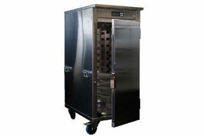 Étuve GN 1/1 compatible plaques capacité 10 niveaux Étuve GN 1/1 compatible plaques capacité 10 niveaux