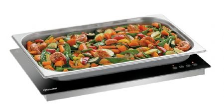 Plaque chauffante noire 0,23 kW - 520x270 mm Plaque chauffante noire 0,23 kW - 520x270 mm