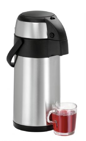 Thermos à pompe 3 litres - 150 mm Thermos à pompe 3 litres - 150 mm