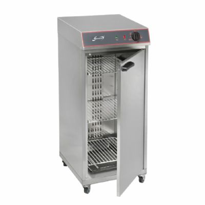 Armoire chauffante ventilée - 5xGN 2/3 ou 60 assiettes Armoire chauffante ventilée - 5xGN 2/3 ou 60 assiettes