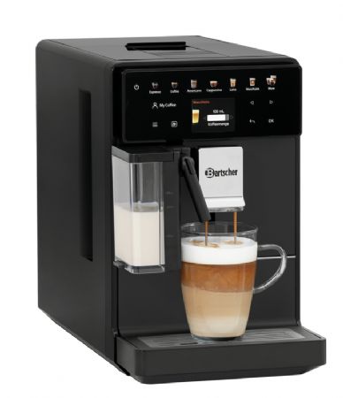 Distributeur automatique de café professionnel - 15 tasses/jour Distributeur automatique de café professionnel - 15 tasses/jour